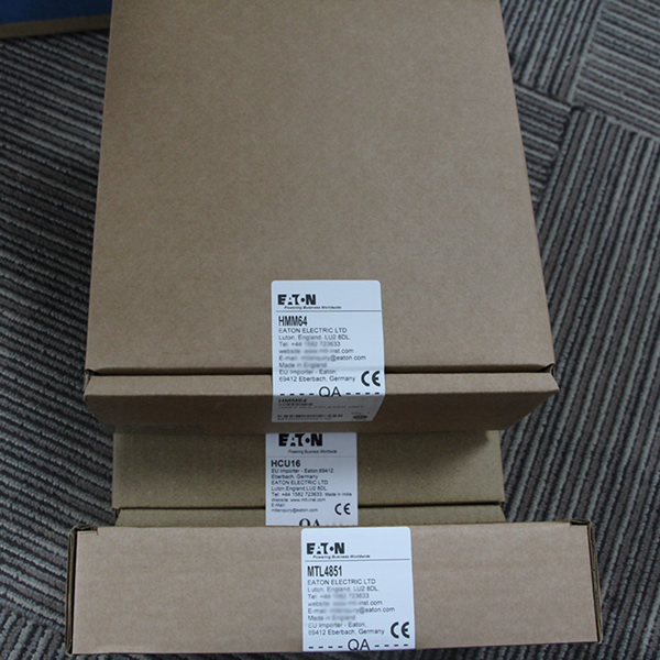 Eaton HMM64, HCU16, MTL4851