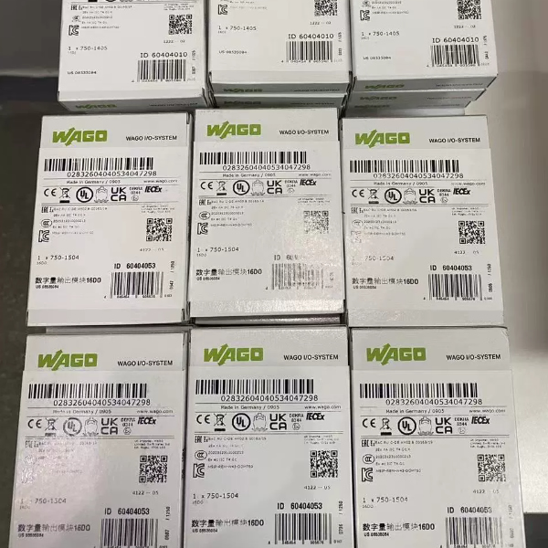 WAGO 750-1504
