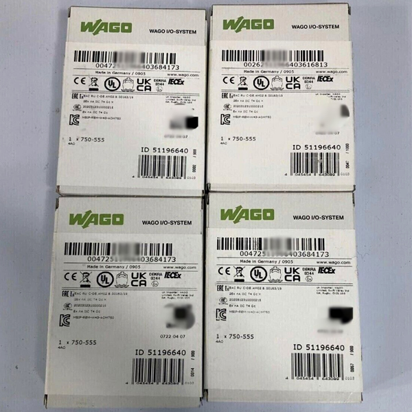 WAGO 750-555