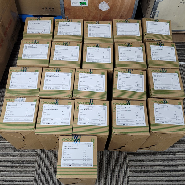 Yokogawa Transmitters